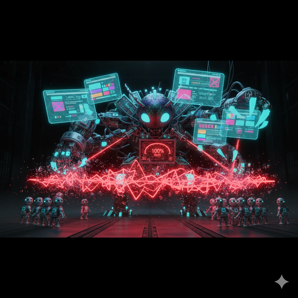 Diseño feo, rebote alto: la ciencia (y el drama) detrás del amor a primera vista digital