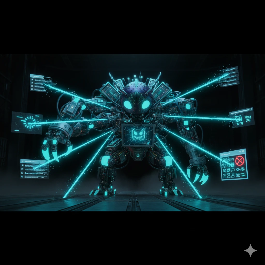 Las 7 señales de que tu web está poseída (por un mal diseño)